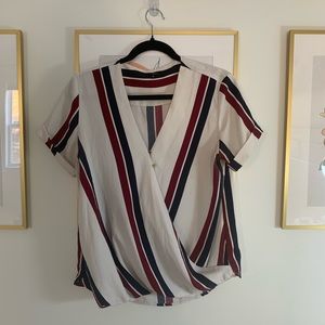 Dynamite short sleeve dress shirt